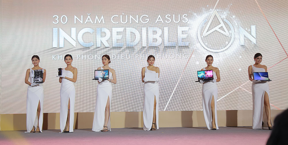 Giới thiệu loạt ASUS ZenBook mới tại ASUS Expo 2019