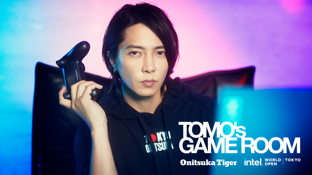 Onitsuka Tiger ra mắt đồng phục chính thức của Intel World Open, giải đấu Esport toàn cầu