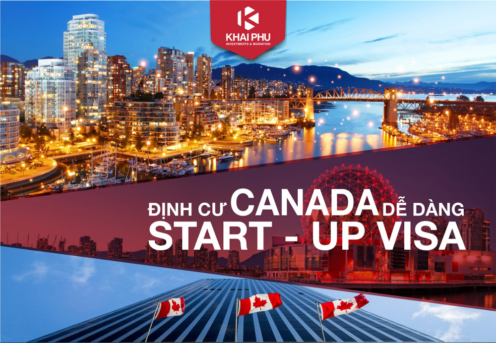 Chương trình định cư Canada theo diện đầu tư khởi nghiệp