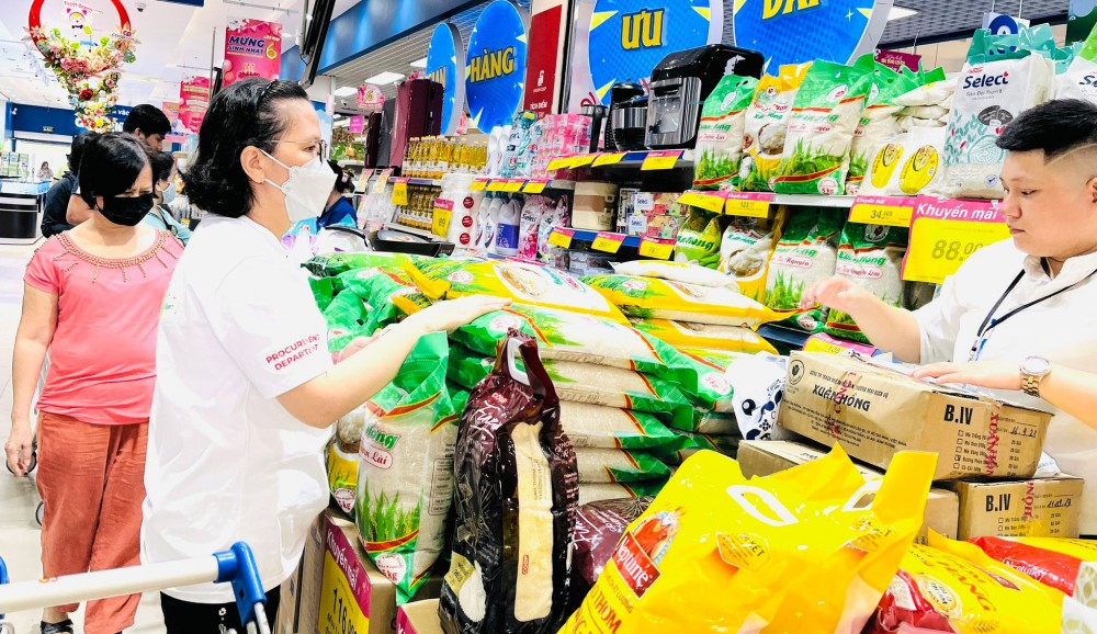 Mừng ngày Hợp tác xã Việt Nam, Co.opmart & Co.opXtra ưu đãi đến 50% và tặng hơn 500 mặt hàng khuyến mãi 