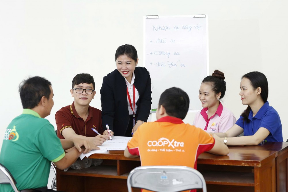 Saigon Co.op chính thức mở rộng hoạt động sang lĩnh vực giáo dục và đào tạo