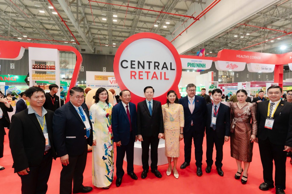 Central Retail Việt Nam hỗ trợ 14 doanh nghiệp Việt Nam tham gia kết nối chuỗi cung ứng hàng hóa quốc tế 