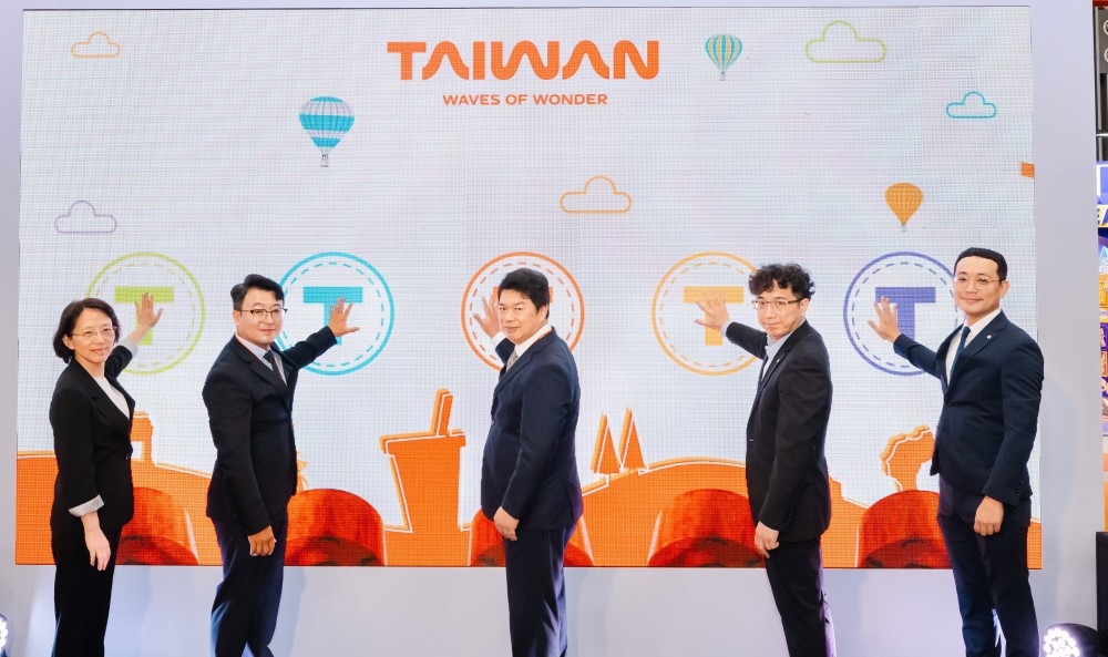 Đài Loan lan tỏa thông điệp du lịch xanh tại Hội chợ Du lịch Quốc tế TP.HCM ITE HCMC 2025