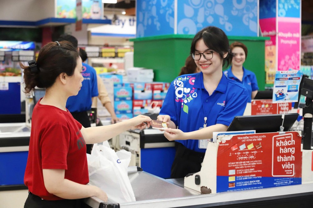 Áp lực chi tiêu tăng, Saigon Co.op tung ưu đãi thiết yếu giúp hộ gia đình mua sắm tiết kiệm