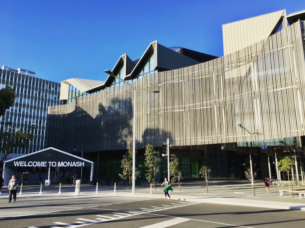 Đại học Monash đưa trải nghiệm Đại học Top 50 toàn cầu đến Việt Nam