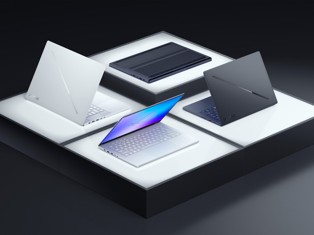 ASUS Republic of Gamers giới thiệu dải sản phẩm laptop gaming đột phá tại CES 2026