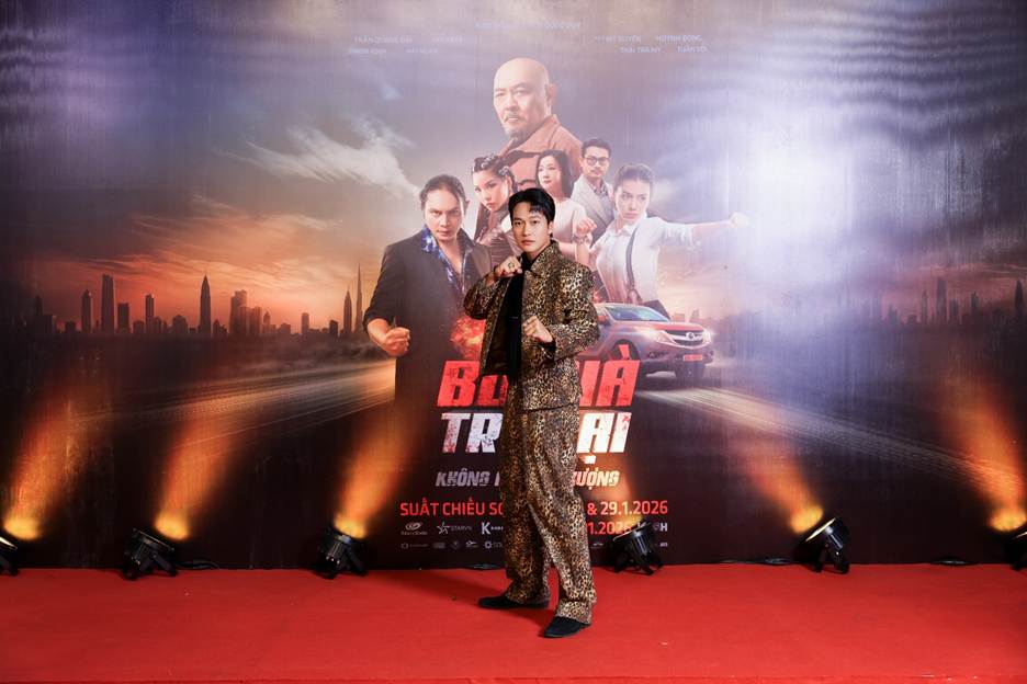 Nhân vật bí ẩn nhất Bố Già Trở Lại và màn hóa thân với sự kiểm soát “đáng sợ” của Lâm Thanh Nhã