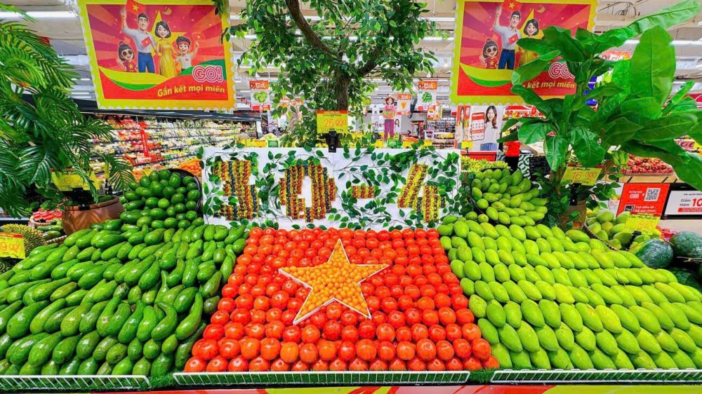 GO! triển khai chương trình khuyến mãi mừng Đại lễ 30.4 & 1.5 mang tên “Vì Việt Nam chất từng ngày”