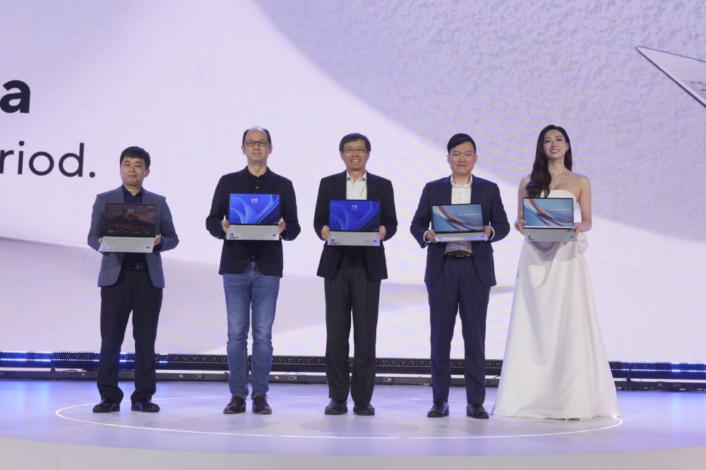 ASUS ra mắt sản phẩm đỉnh cao của phân khúc laptop doanh nghiệp: Expertbook Ultra 