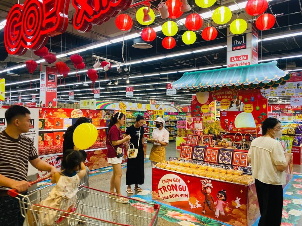 Chọn GO!, trọn GU cho mùa đoàn viên