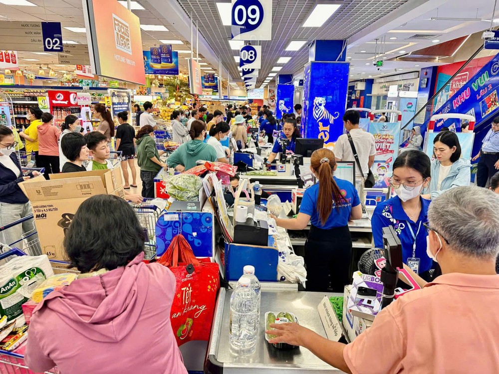 Saigon Co.op thêm giá trị cho giỏ hàng Việt từ hàng nhãn riêng