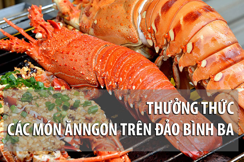 Hãy đọc bài viết này trước khi muốn đi du lịch đảo Bình Ba bạn nhé! 2 daobinhba