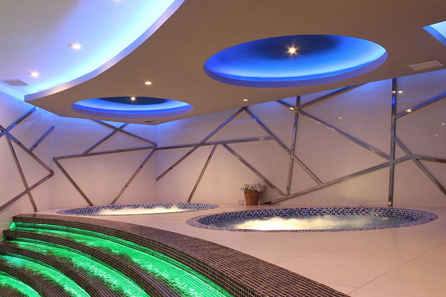 Luxury Spa - Người bạn của sức khỏe và sắc đẹp