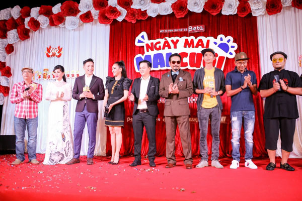 Bộ ba đình đám FAPtv tạo ấn tượng mạnh với bộ phim điện ảnh đầu tay 