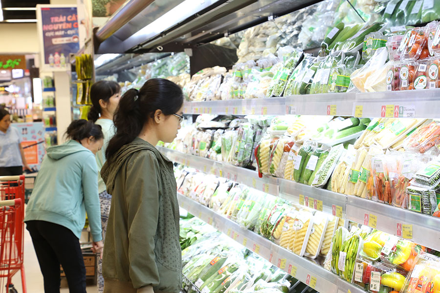 Lotte Mart ưu đãi đến 49% hơn 1000 mặt hàng thực phẩm cho bữa cơm gia đình thêm ngon
