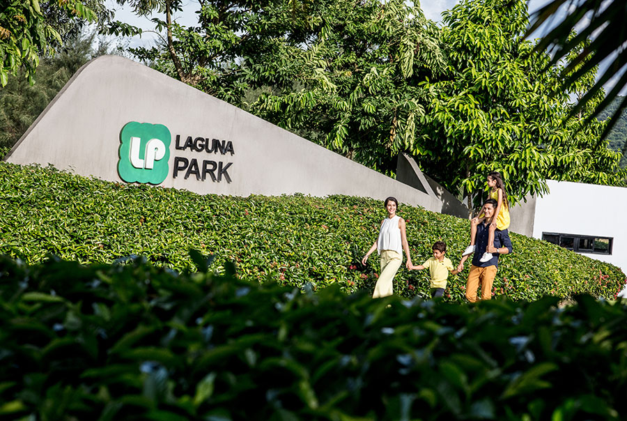 Laguna Park Homes Lăng Cô : Nơi để tạo nên những ký ức gia đình